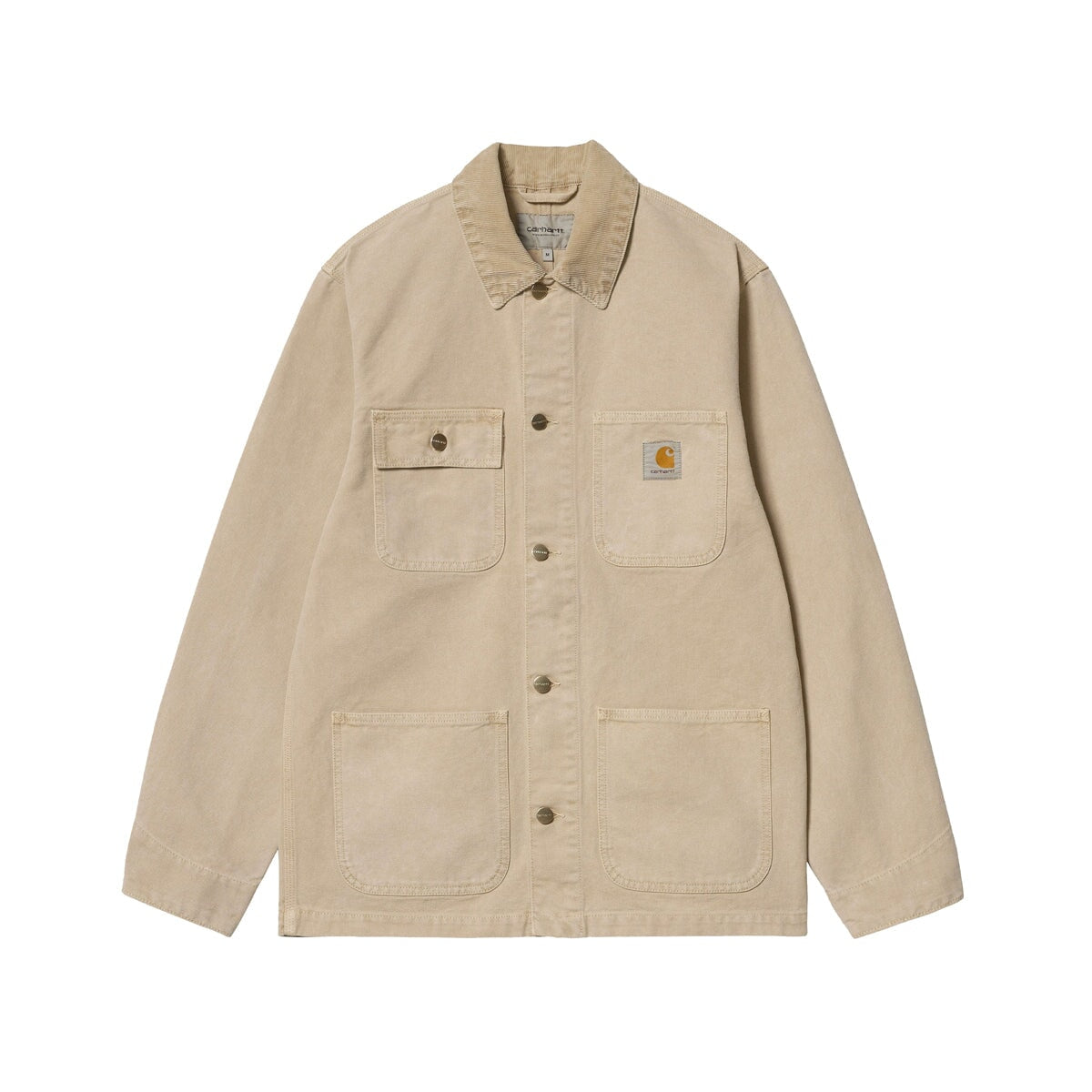 Carhartt WIP Michigan Coat (Summer) - Dusty H Brown Jacke Carhartt WIP