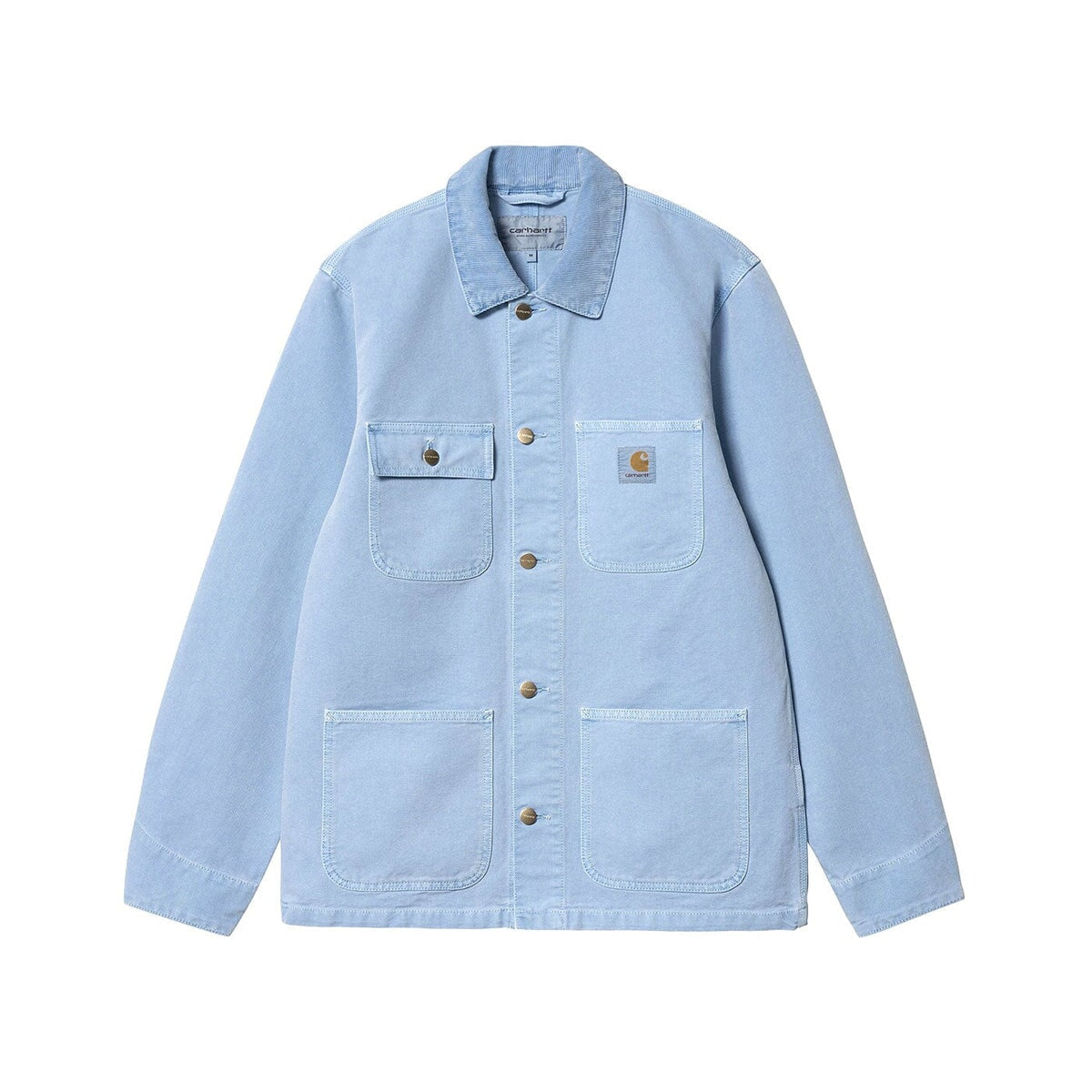 Carhartt WIP Michigan Coat (Summer) - Piscine Faded Jacke Carhartt WIP