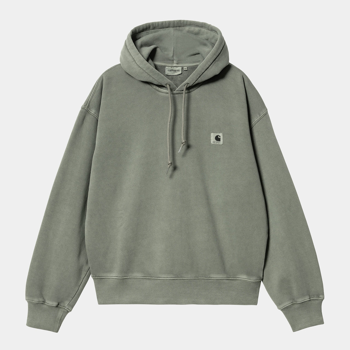 Carhartt WIP Nelson Hooded Sweater Women