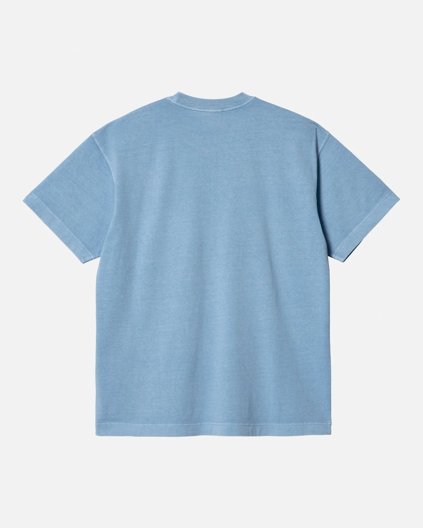 Carhartt WIP Nelson T-Shirt - Piscine (Garment Dyed) T-Shirt Carhartt WIP