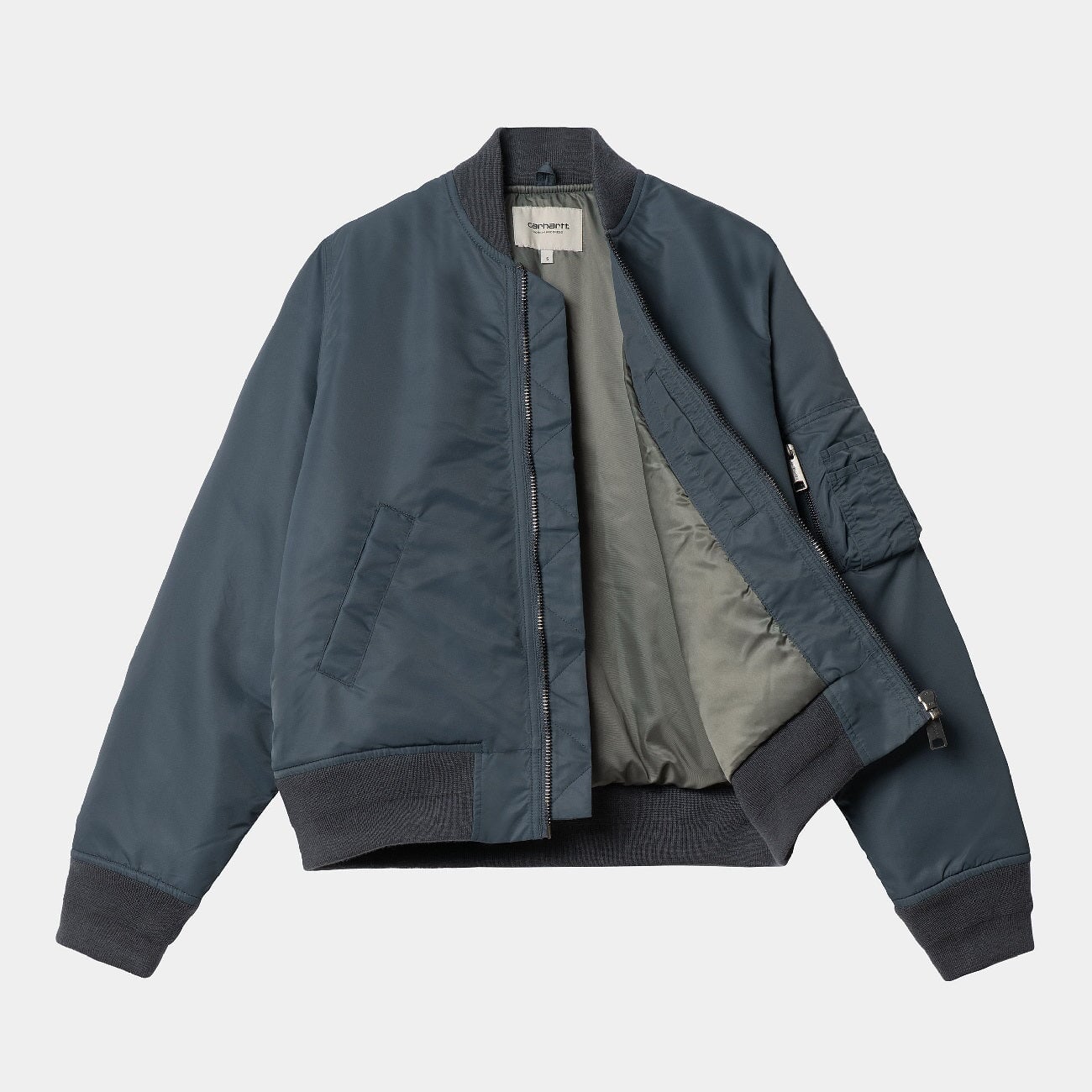 Carhartt WIP Olten Bomber Jacke Damen Bomberjacke Carhartt WIP