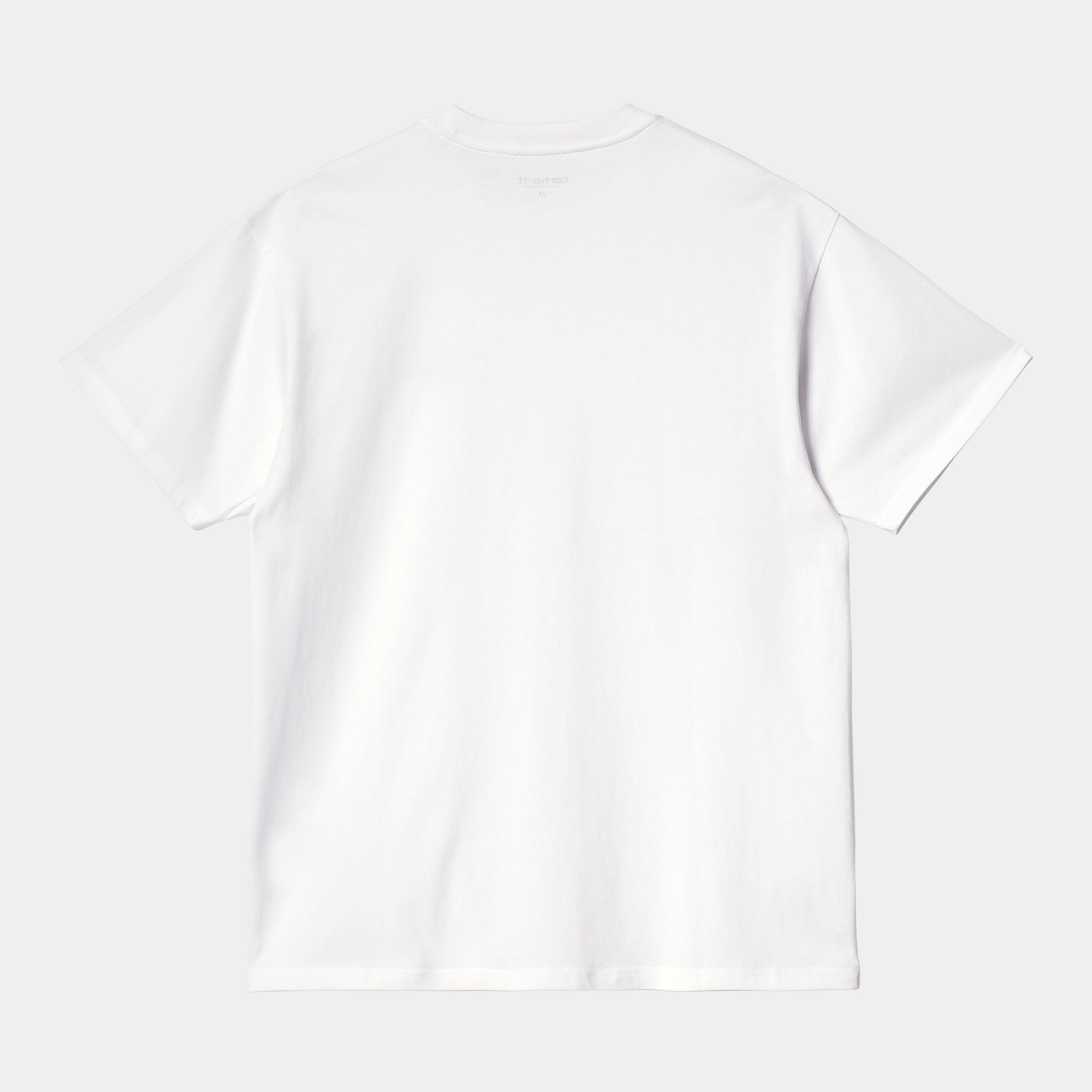 Carhartt WIP S-S American Script T-Shirt T-Shirt Carhartt WIP
