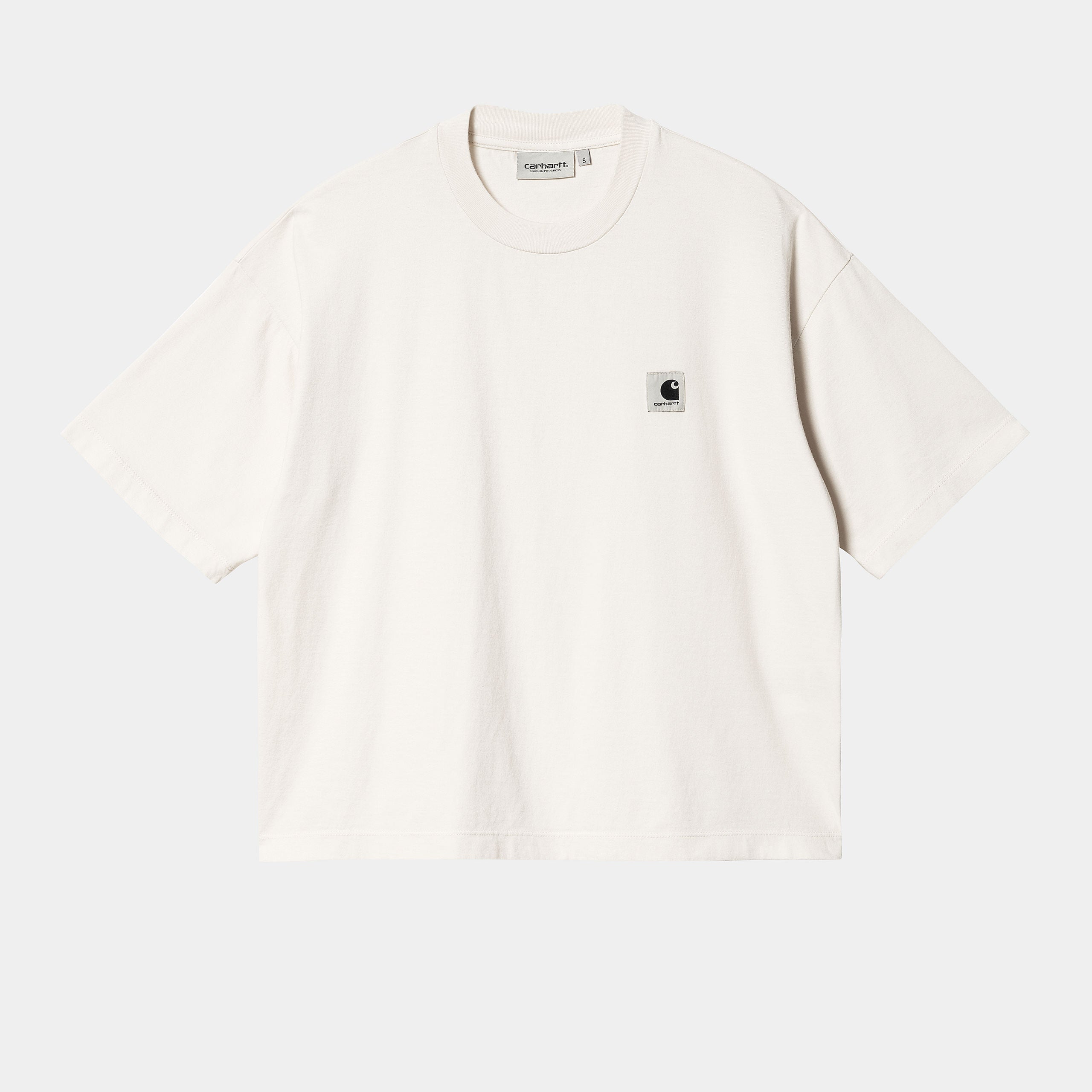 Carhartt WIP S-S Nelson Damen T-Shirt T-Shirt Carhartt WIP
