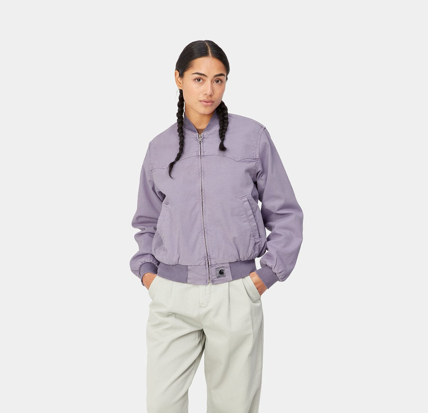 Carhartt WIP Sante Fe Bomber Jacke Carhartt WIP