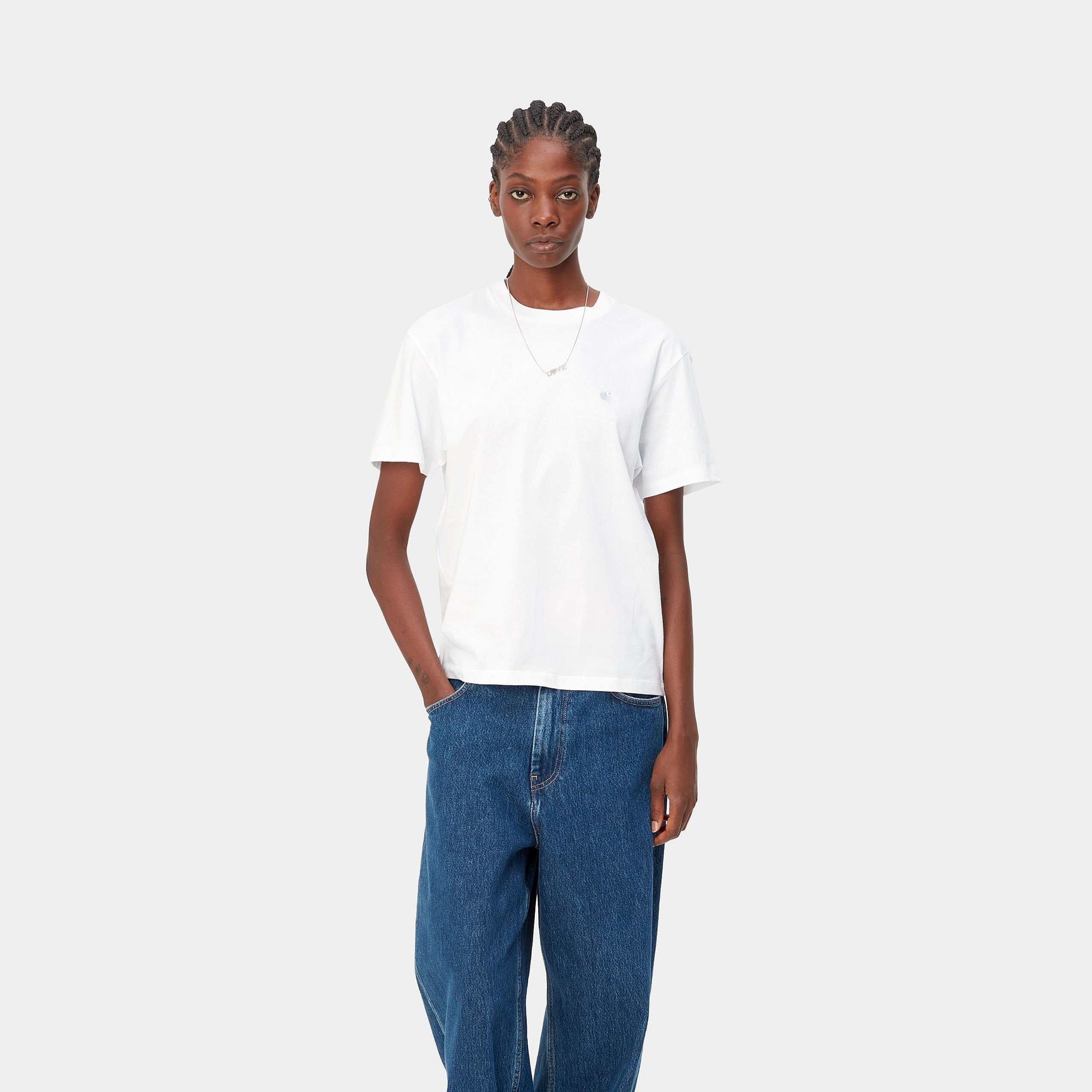 Carhartt WIP S/S Casey Damen T-Shirt T-Shirt Carhartt WIP