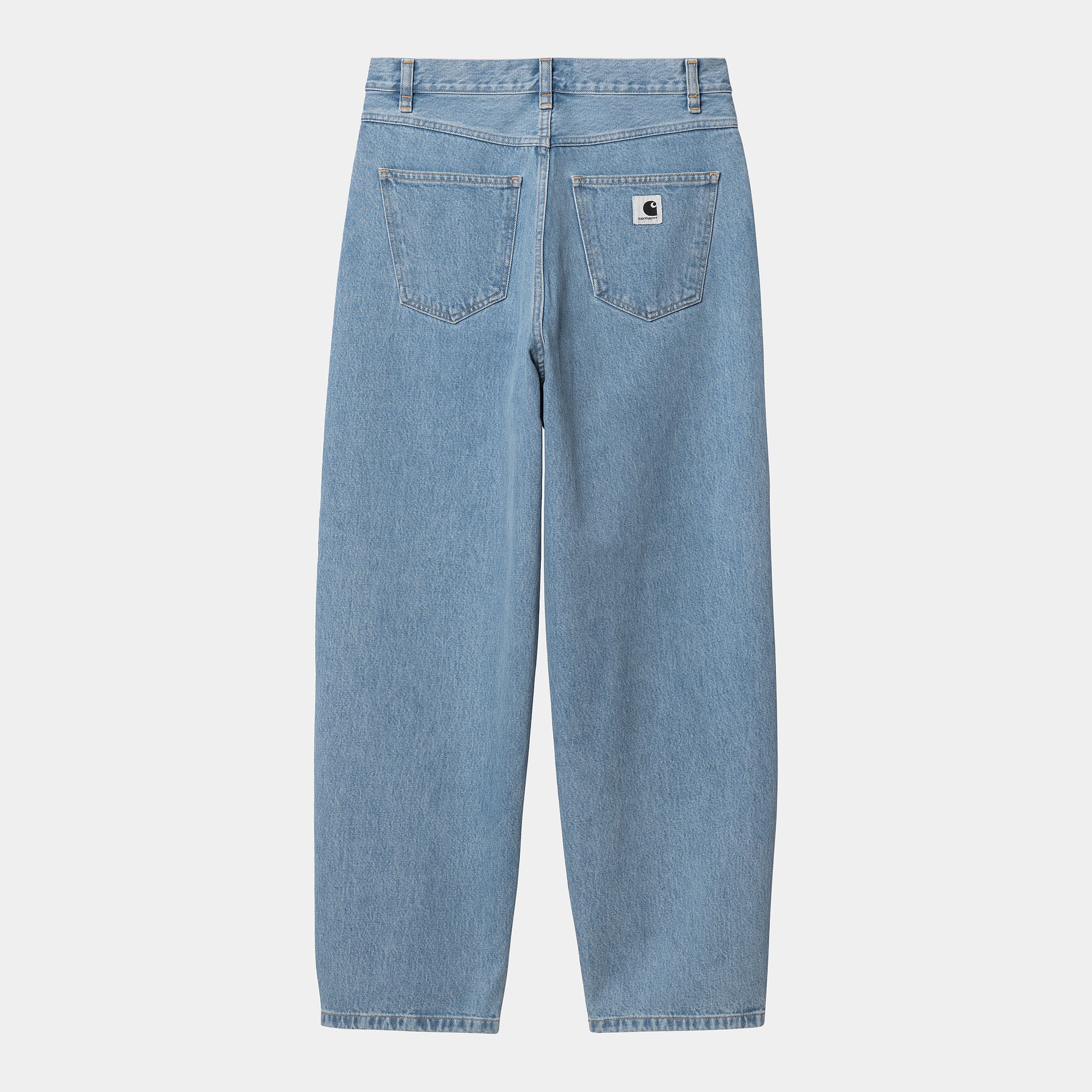 Carhartt WIP W' Brandon Pant - Blue (Stone Bleached) Hose Carhartt WIP