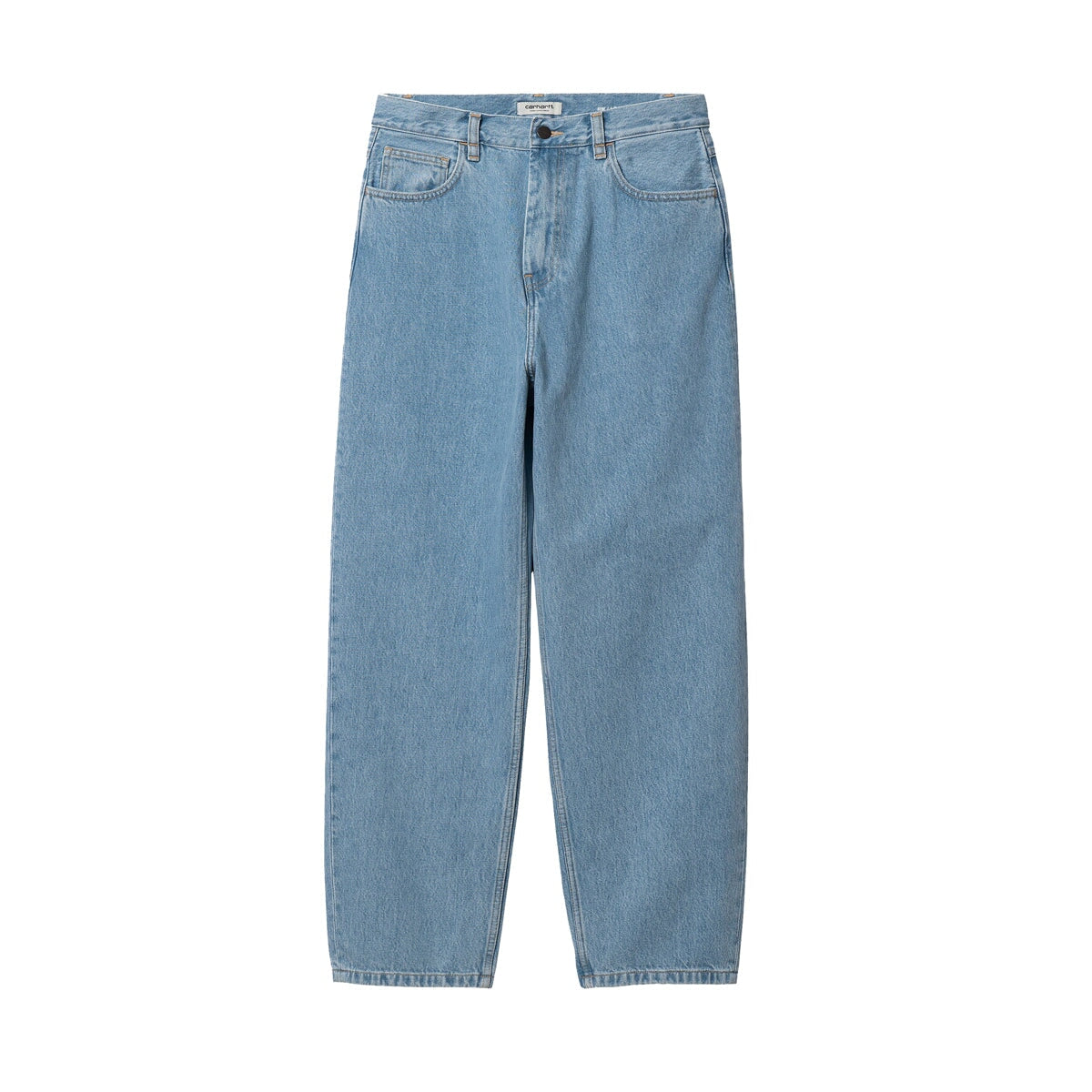 Carhartt WIP W' Brandon Pant - Blue (Stone Bleached) Hose Carhartt WIP