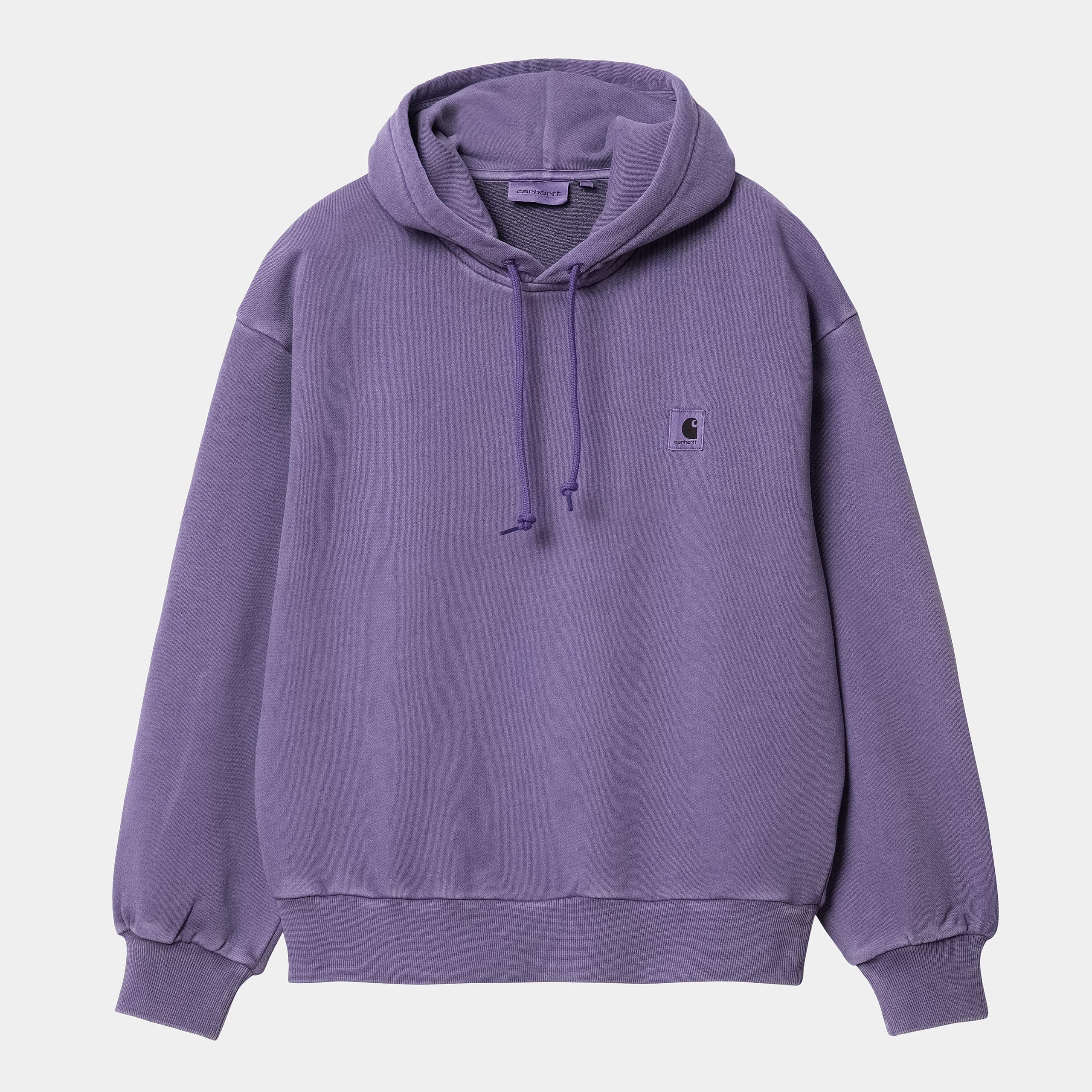 Carhartt WIP W' Hooded Nelson Sweatshirt - Arrenga (Garment Dyed) Carhartt WIP