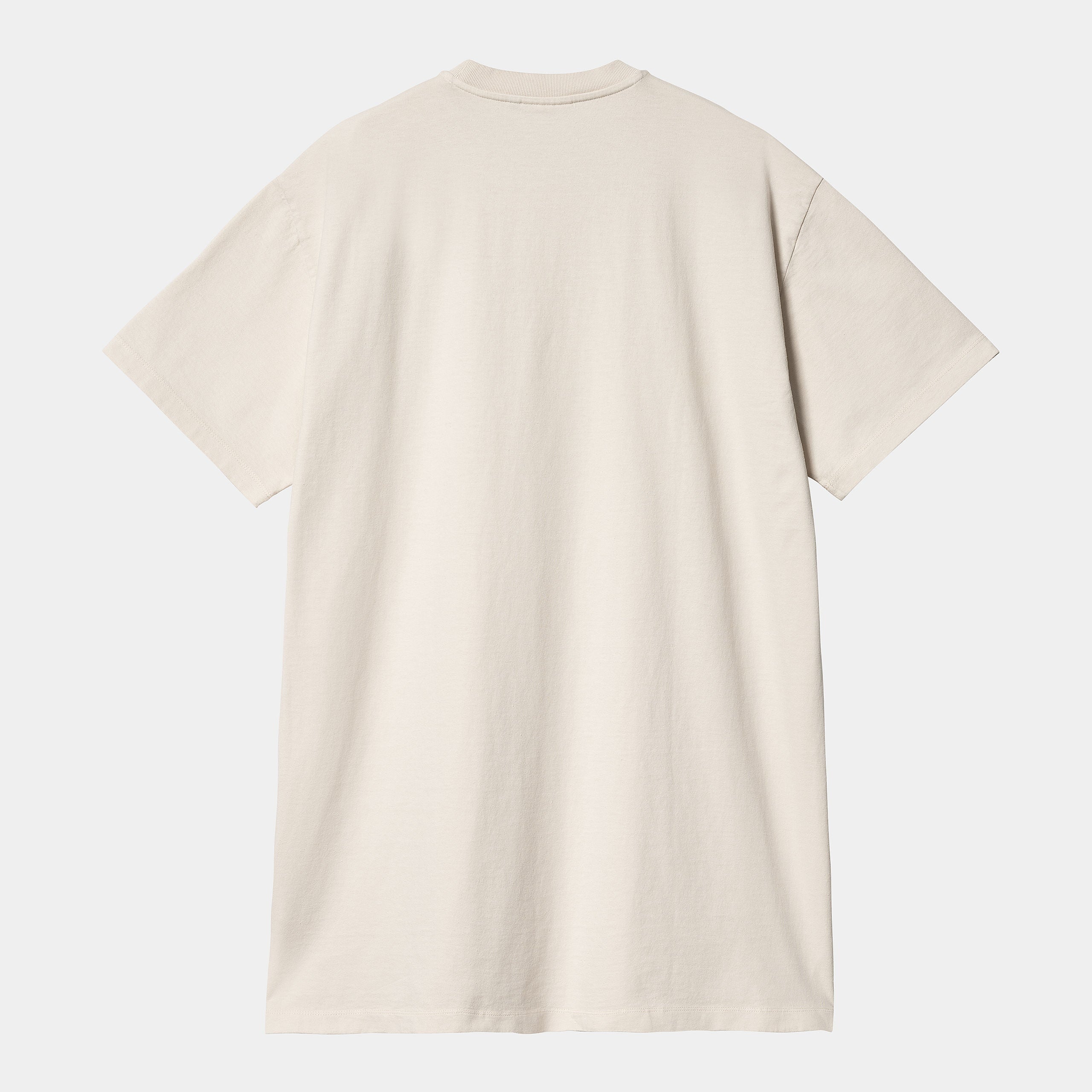 Carhartt WIP W' S-S Nelson T-Shirt - Natural (garment dyed) T-Shirt Carhartt WIP