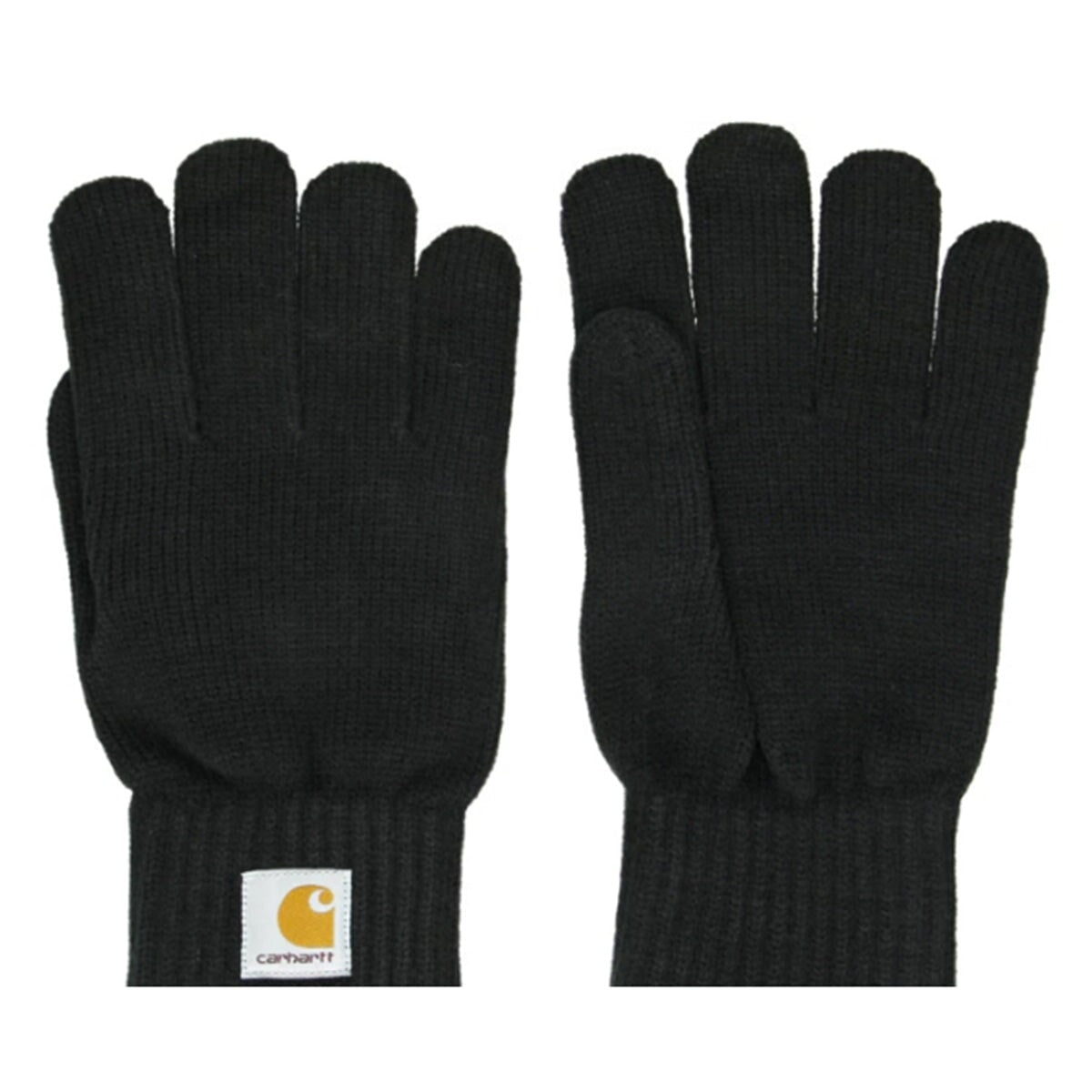 Carhartt WIP Watch Gloves - Black Carhartt WIP