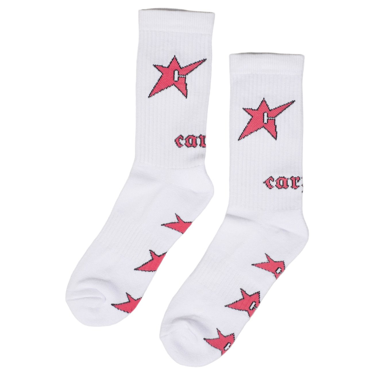 Carpet Skateboards C-Star Unisex Socken Socken Carpet Skateboards