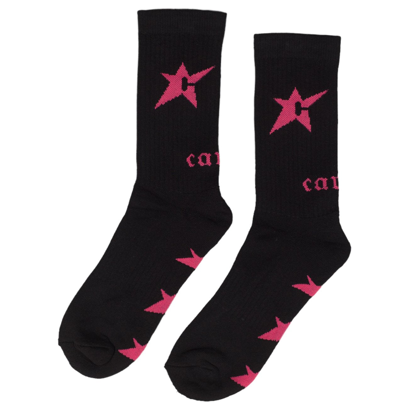 Carpet Skateboards C-Star Unisex Socken Socken Carpet Skateboards