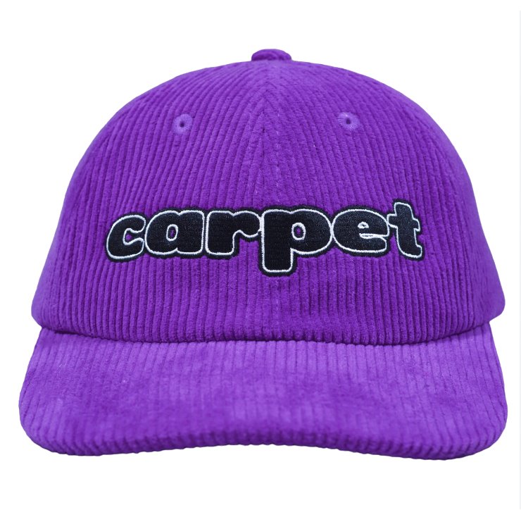 Carpet Skateboards Dino Corduroy Unisex Kappe Cap Carpet Skateboards