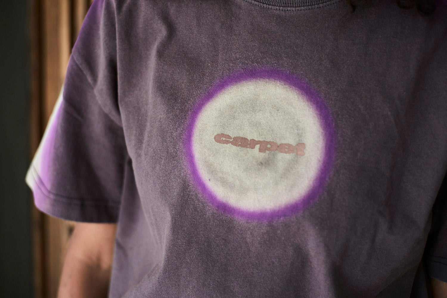 Carpet Skateboards Sunburst Unisex T-Shirt T-Shirt Carpet Skateboards