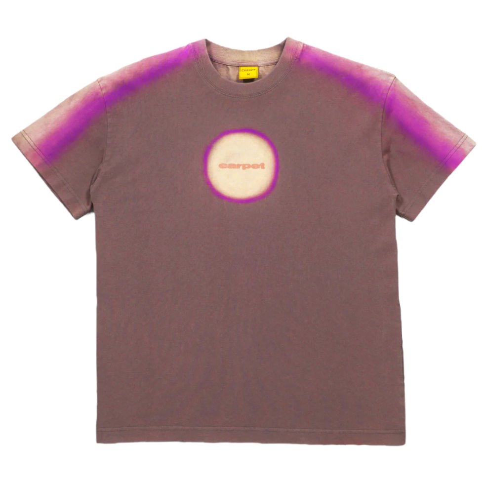 Carpet Skateboards Sunburst Unisex T-Shirt T-Shirt Carpet Skateboards