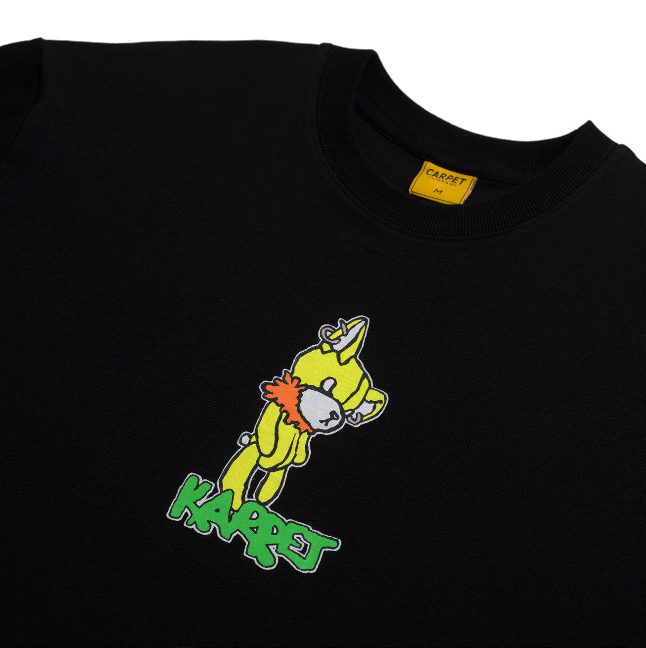 Carpet Skateboards Teddy Bear Unisex T-Shirt T-Shirt Carpet Skateboards