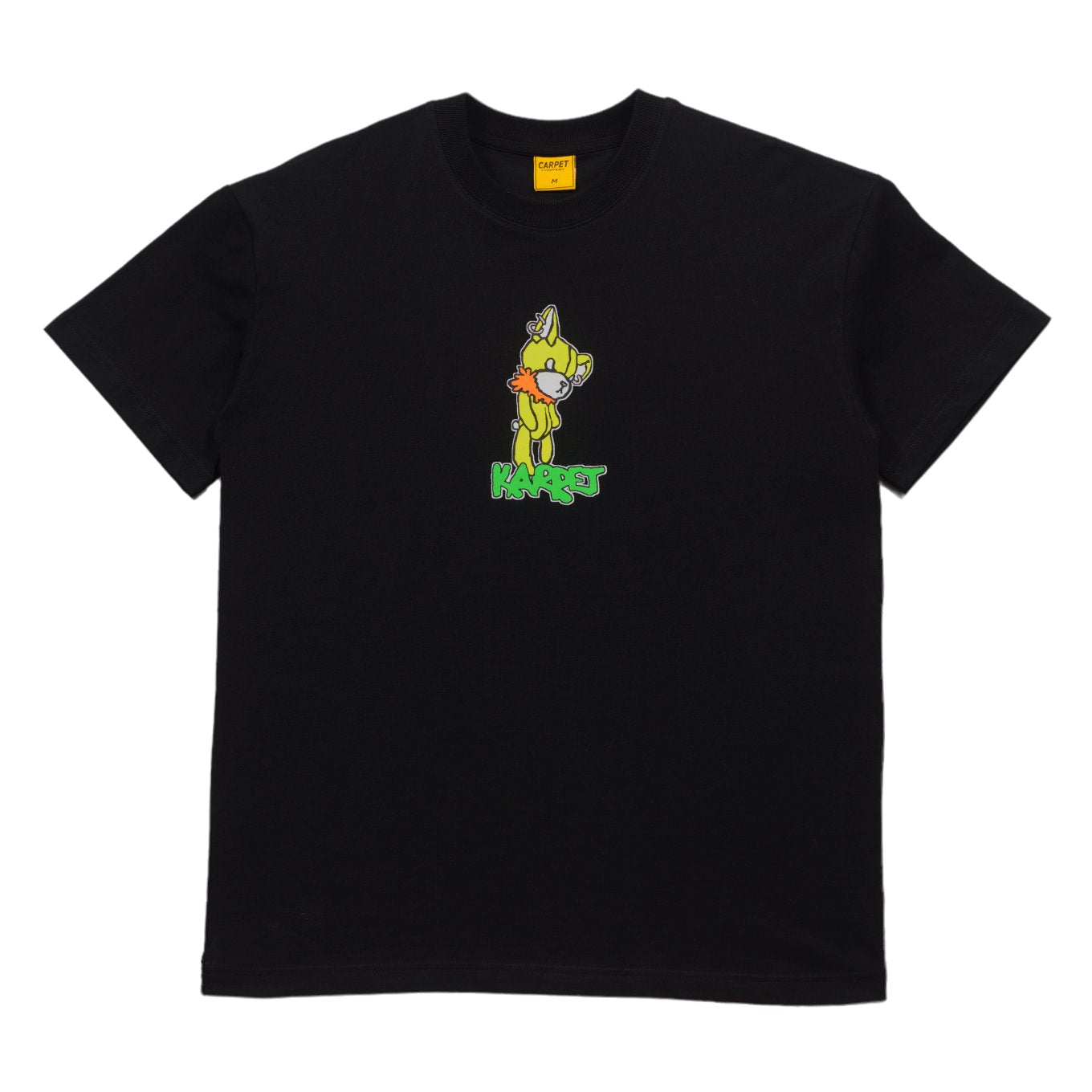 Carpet Skateboards Teddy Bear Unisex T-Shirt T-Shirt Carpet Skateboards