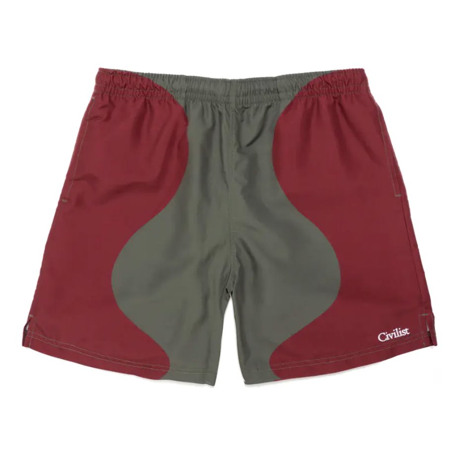 Civilist Butterfly Shorts Shorts Civilist