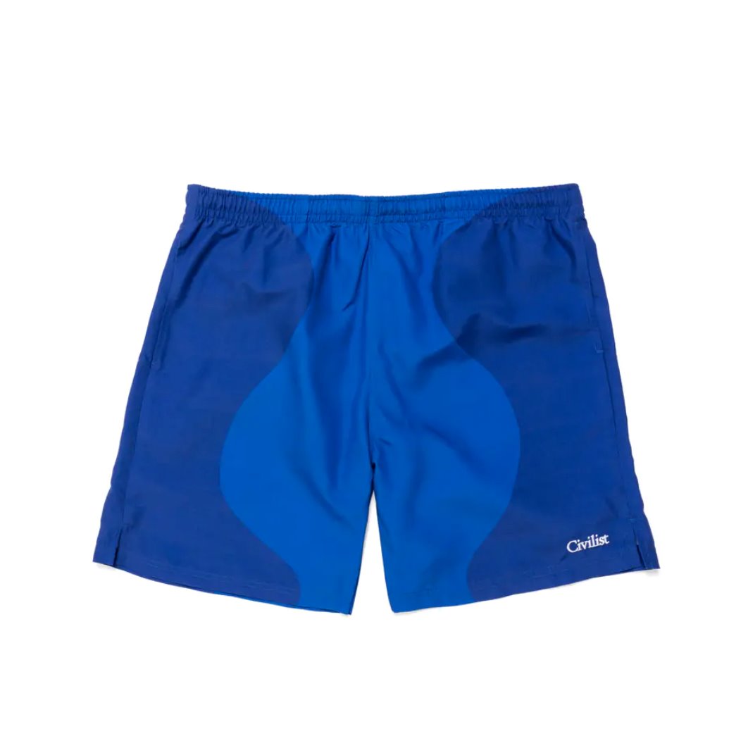 Civilist Butterfly Shorts T-Shirt Stil-Laden