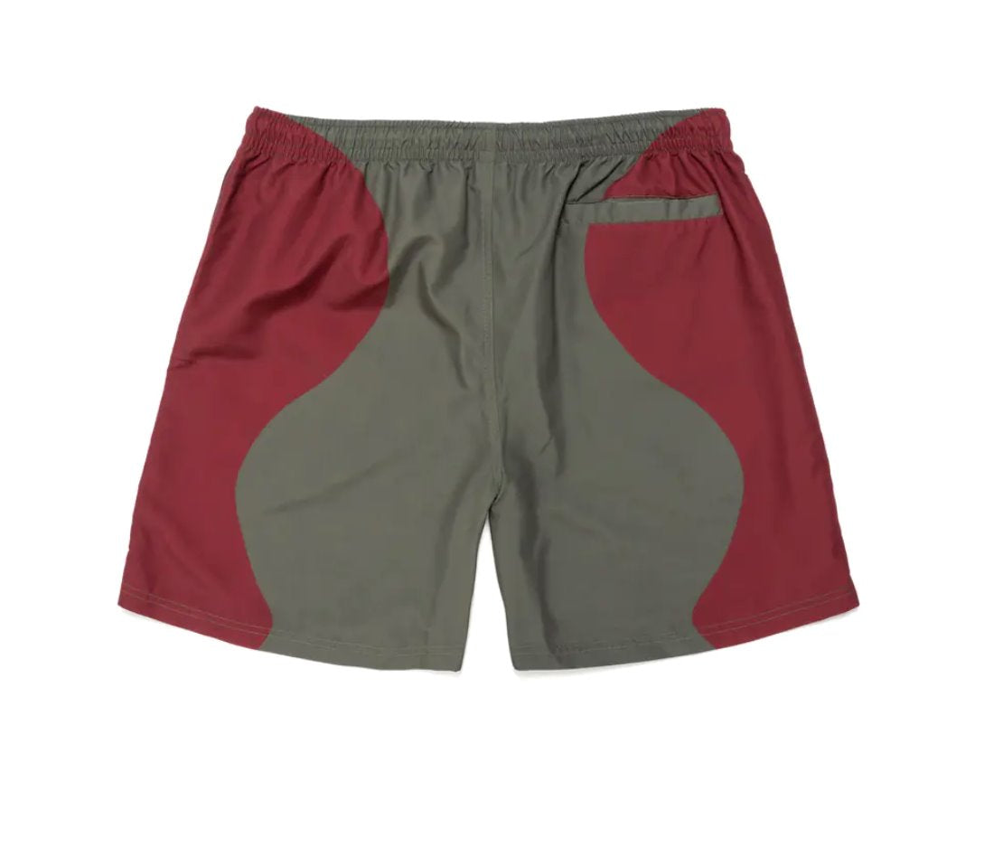 Civilist Butterfly Shorts T-Shirt Stil-Laden