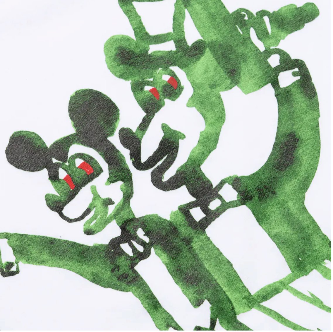 Civilist Mouse T-Shirt T-Shirt Stil-Laden