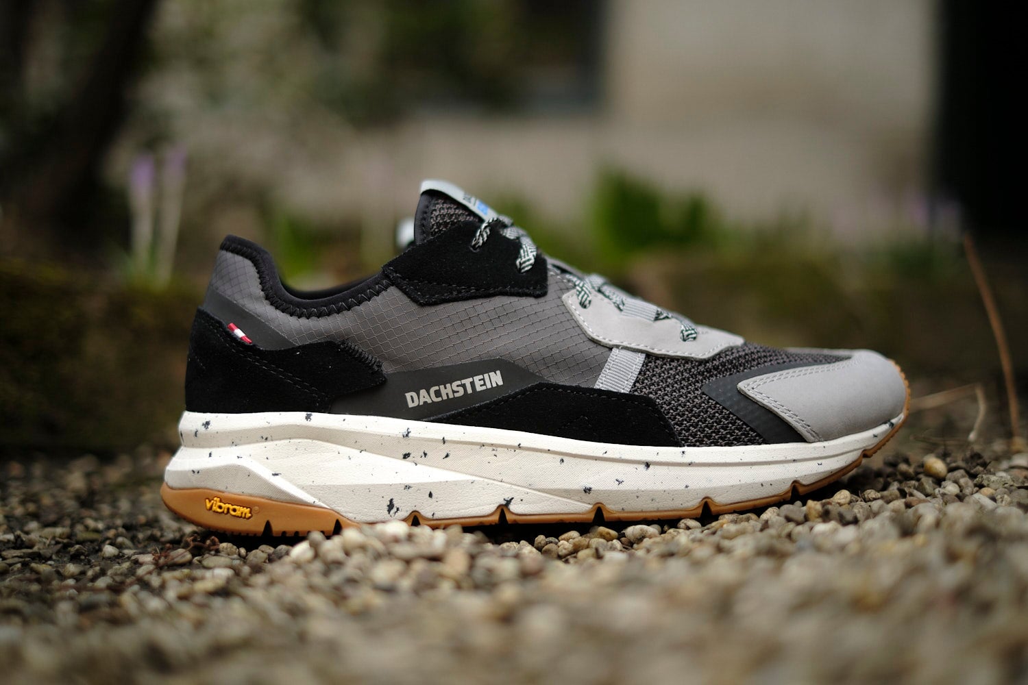 Dachstein Urban Move Herren Schuhe Anthrazit Trekkingschuhe Dachstein Schuhe