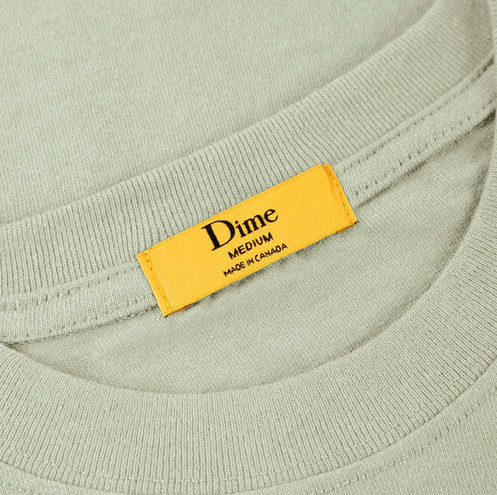 Dime Ballboy T-Shirt - Clay T-Shirt Dime MTL