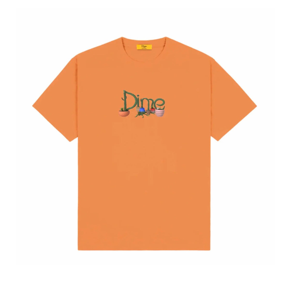 Dime Cactus T-Shirt T-Shirt Dime MTL