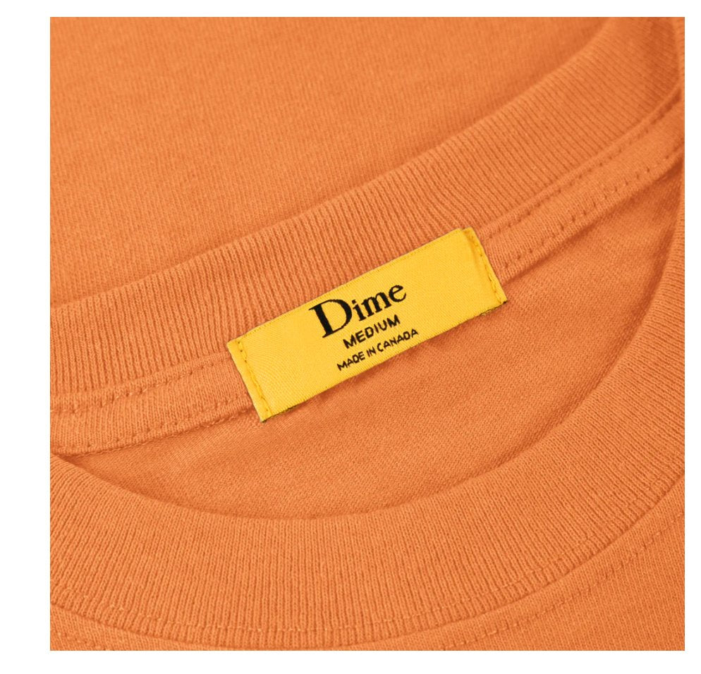 Dime Cactus T-Shirt T-Shirt Dime MTL