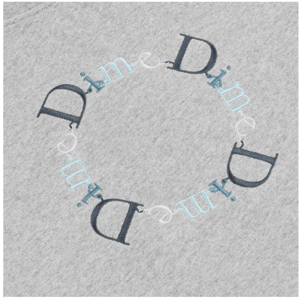 Dime Classic Bff Unisex Crewneck Crewneck Dime MTL