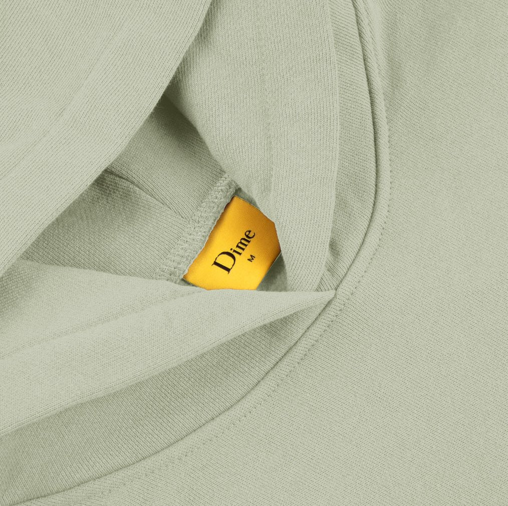 Dime Classic Cat Hoodie - Clay Dime MTL