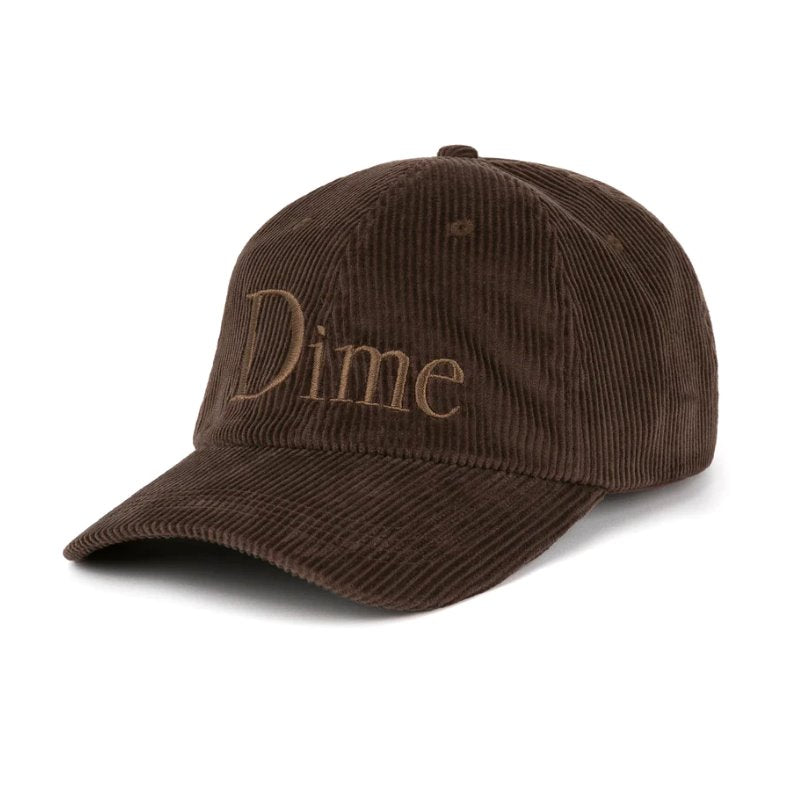 Dime Classic Cord Low Pro Kappe Cap Dime MTL