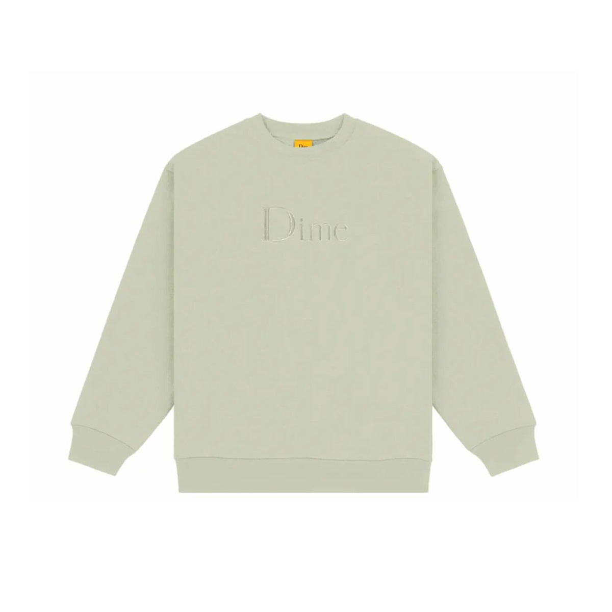 Dime Classic Logo Sweater Crewneck Dime MTL