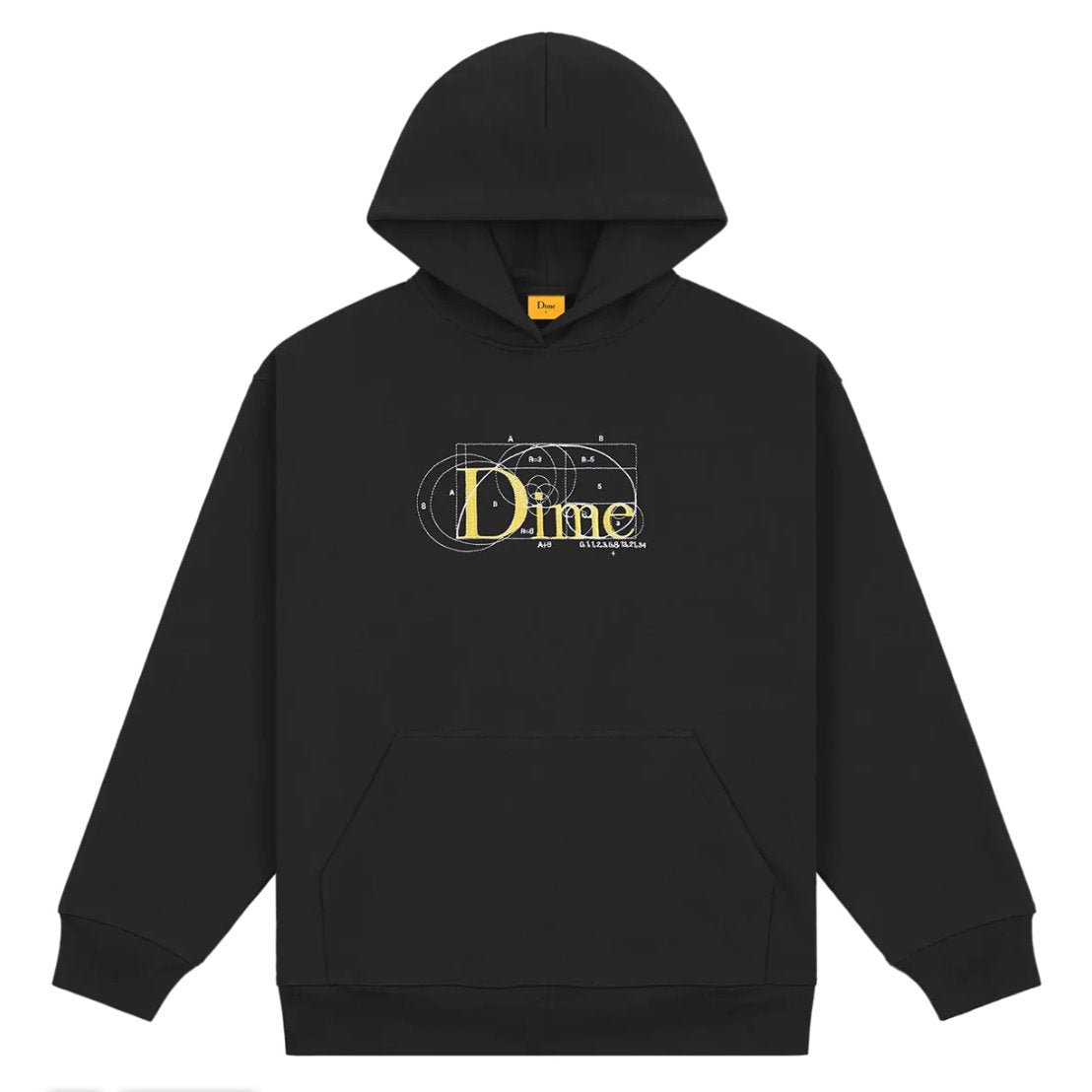 Dime Classic Ratio Unisex Hoodie Hoodie Dime MTL