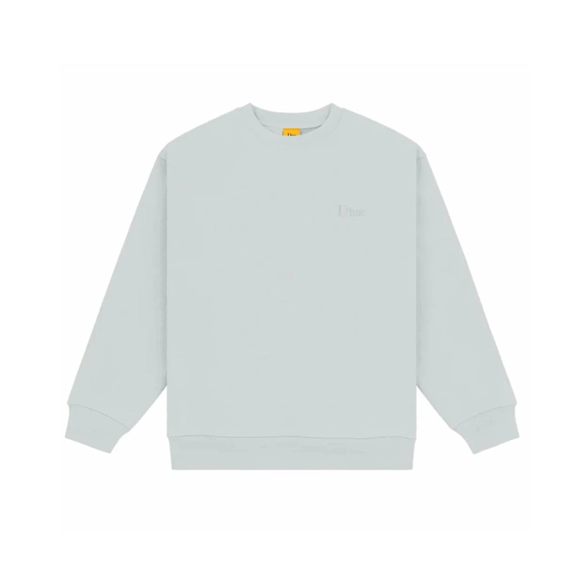 Dime Classic Small Logo Crewneck Crewneck Dime MTL
