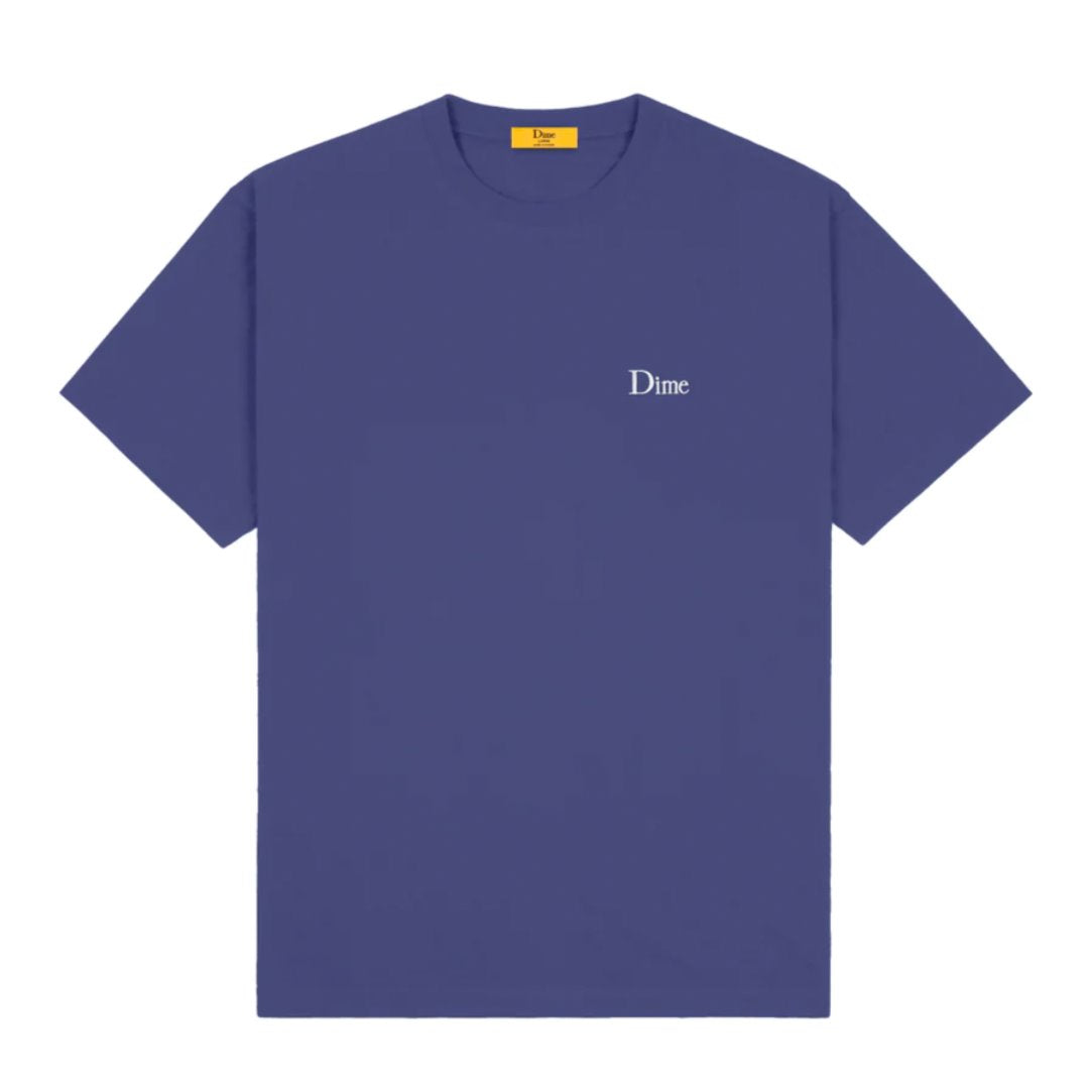 Dime Classic Small Logo T-Shirt T-Shirt Dime MTL