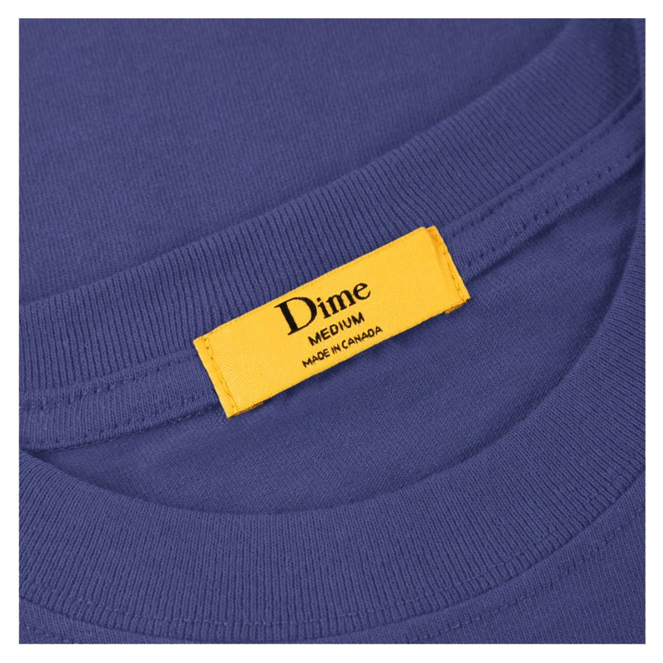 Dime Classic Small Logo T-Shirt T-Shirt Dime MTL
