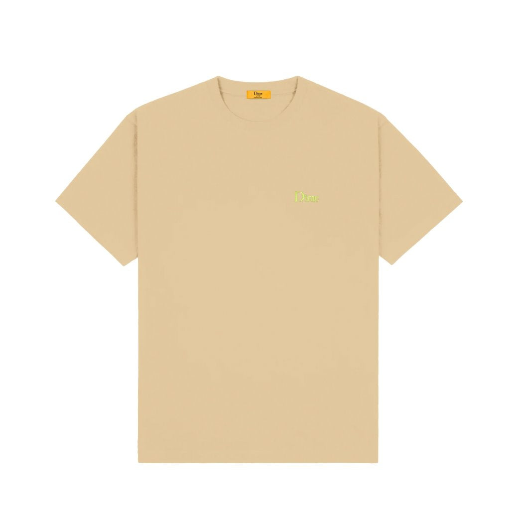 Dime Classic Small Logo Unisex T-Shirt T-Shirt Dime MTL