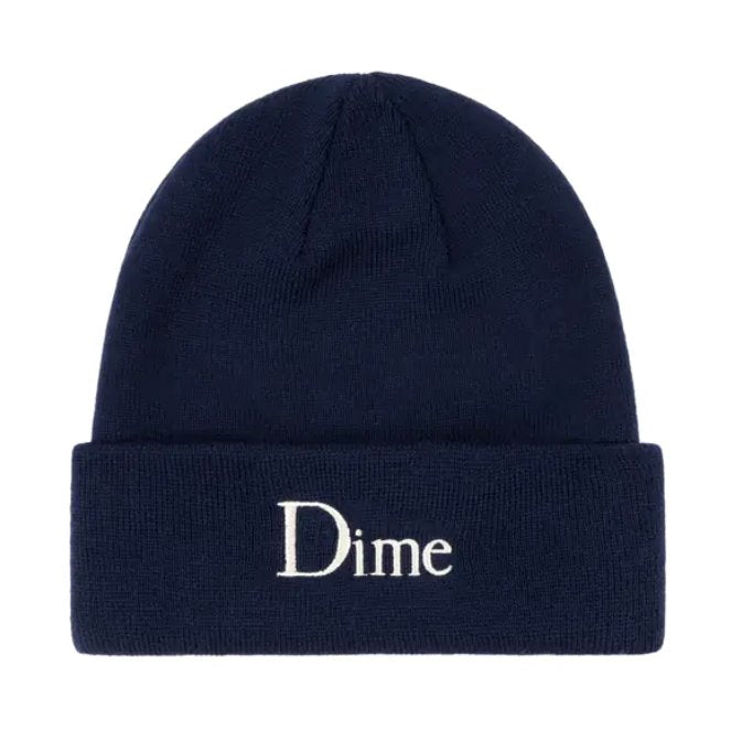 Dime Classic Wool Fold Beanie Beanie Dime MTL