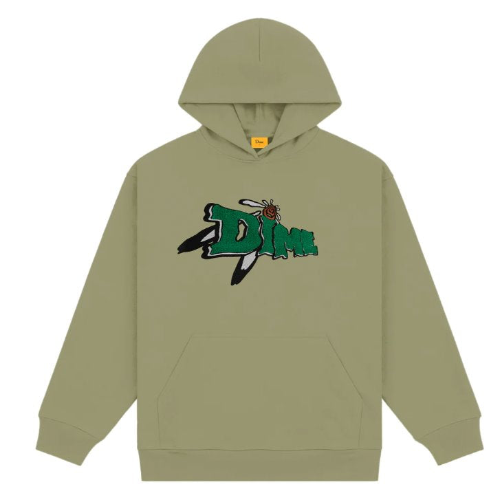 Dime Encino Chenille Unisex Hoodie Hoodie Dime MTL