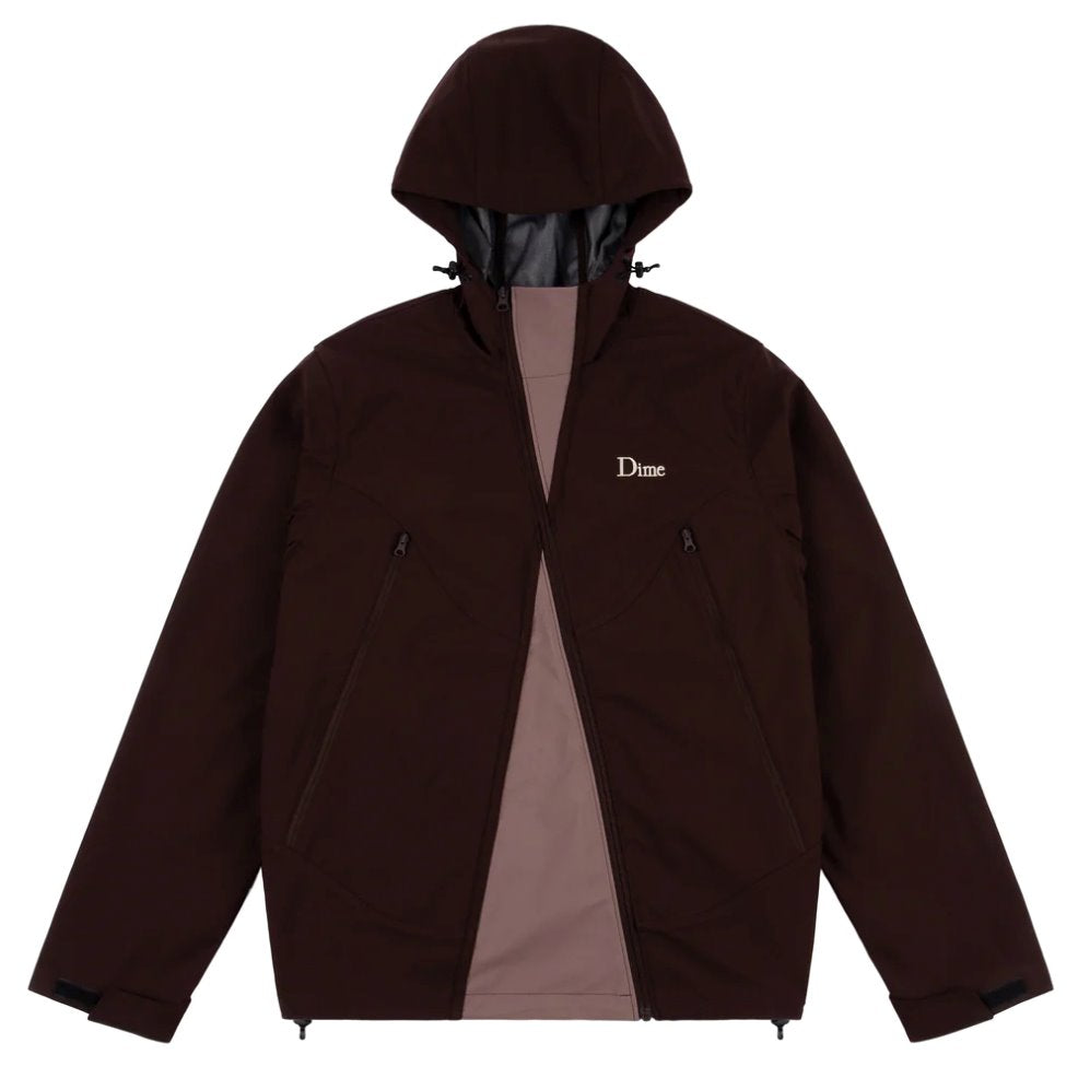 Dime Extreme Windbreaker Unisex Jacke Dime MTL