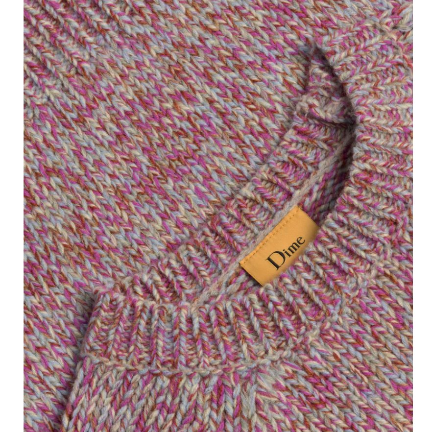 Dime Fantasy Unisex Knit T-Shirt Dime MTL