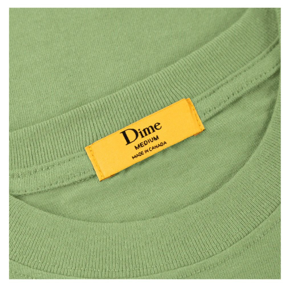 Dime Headbanger T-Shirt T-Shirt Dime MTL