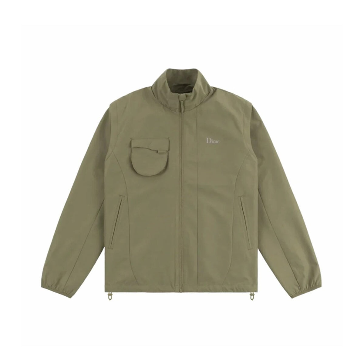 Dime Hiking Zip-Off Sleeves Jacke Jacke Dime MTL