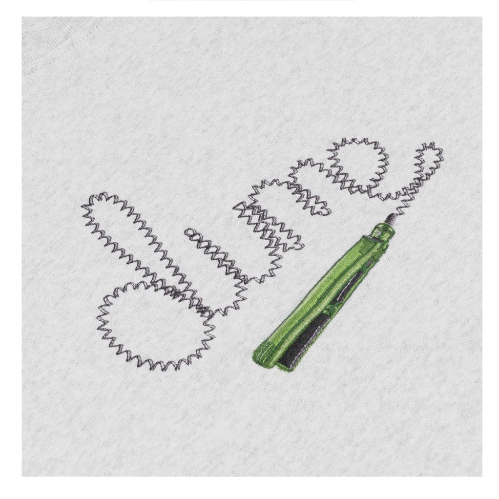 Dime Iron Crewneck Crewneck Dime MTL