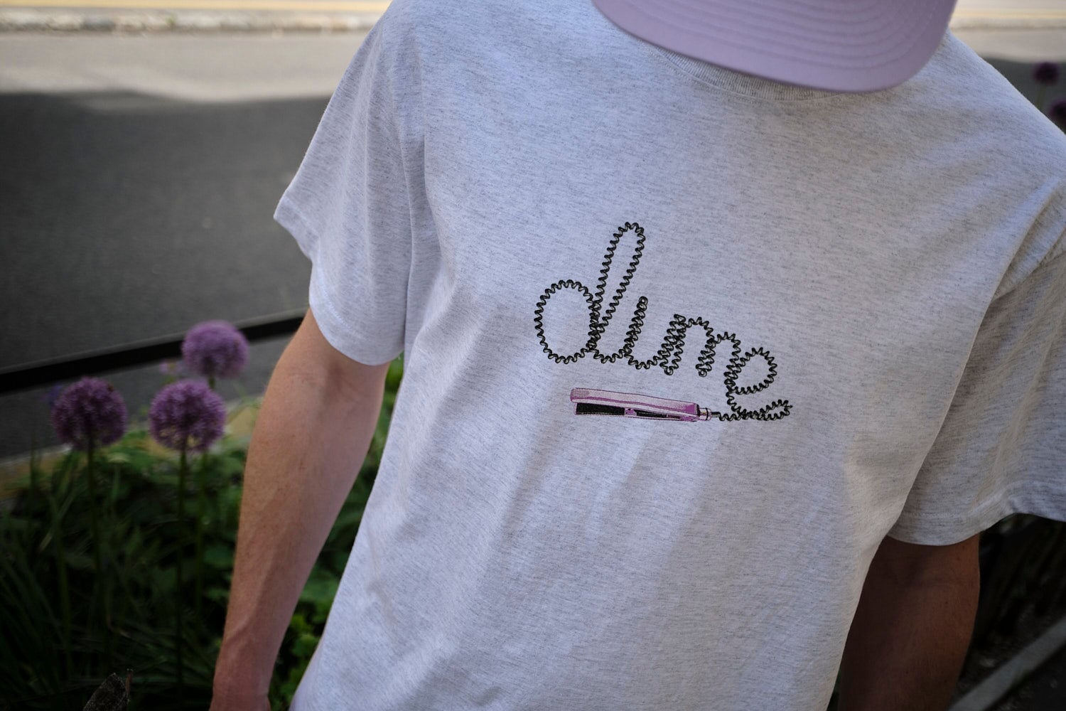 Dime Iron T-Shirt T-Shirt Dime MTL