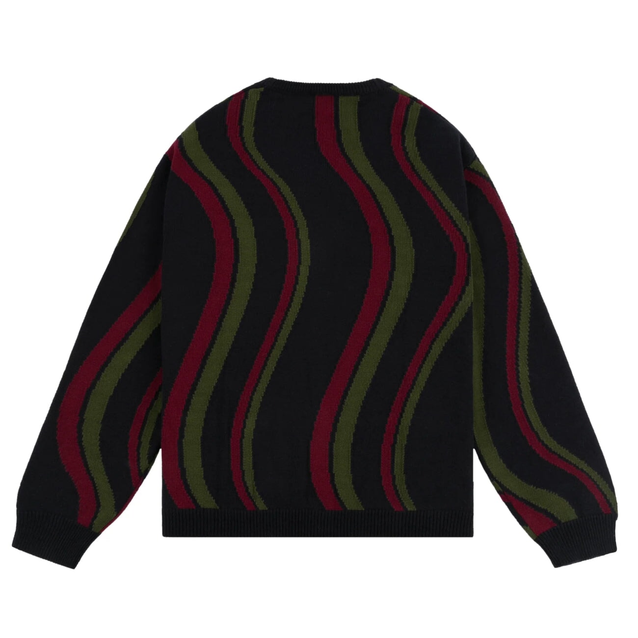 Dime Lightwave Knit Cardigan - Midnight Weste Dime MTL