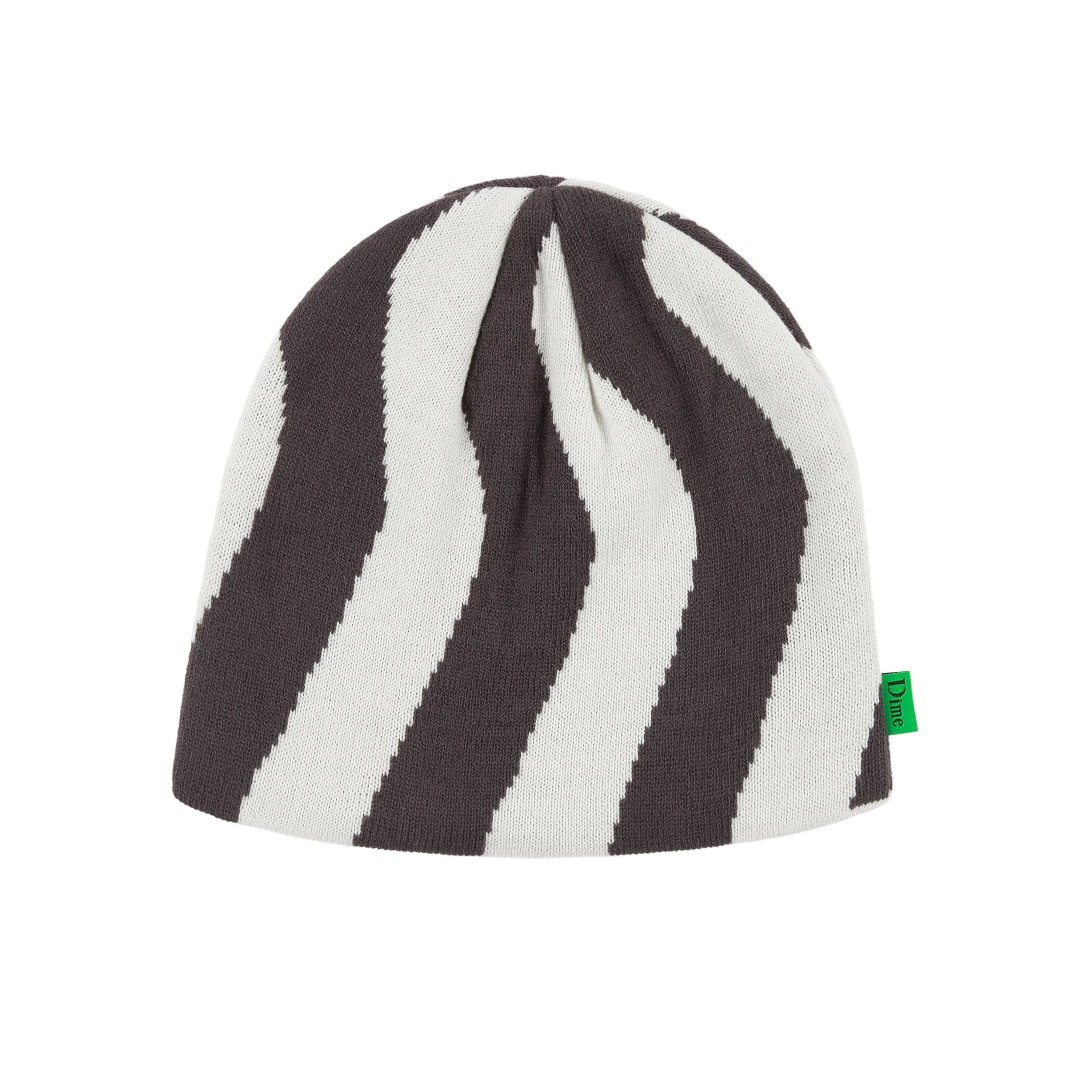 Dime Spiral Skullcap Unisex Beanie Beanie Dime MTL