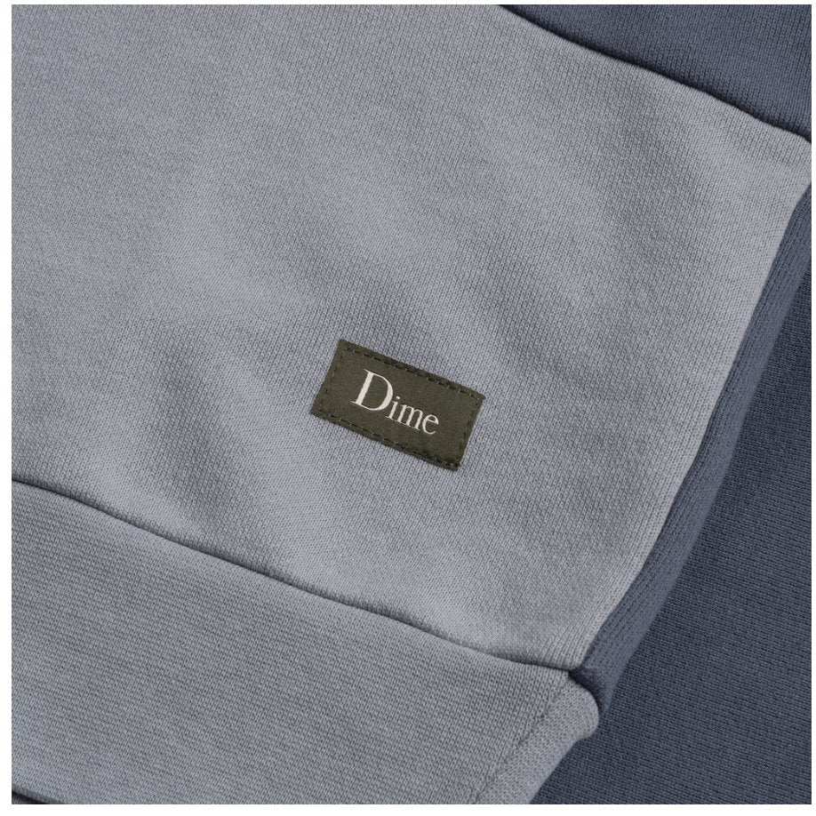 Dime Volcanic Unisex Crewneck Crewneck Dime MTL