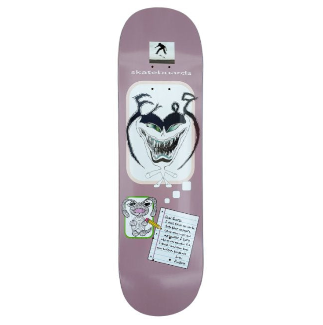 Frog Skateboards Dear George Deck - 8,38" Decks Frog Skateboards